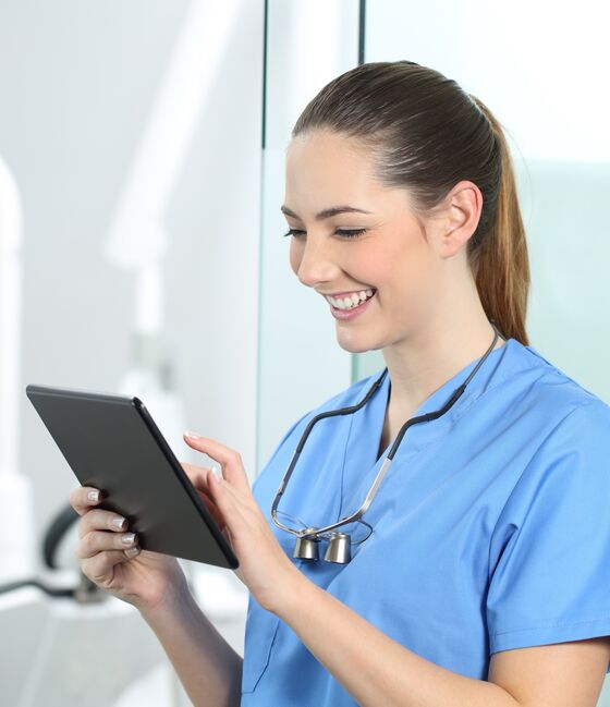 Plandent's app Smartkøb makes it easy for clinic assistants to order products