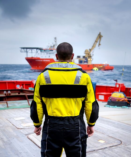 VIKING supplies safety and rescue equipment to the marine, fire and offshore industries