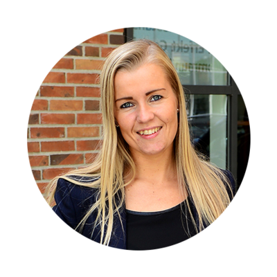 Kontakt Christina Hupfeldt, Search and Recruitment Consultant at Hesehus