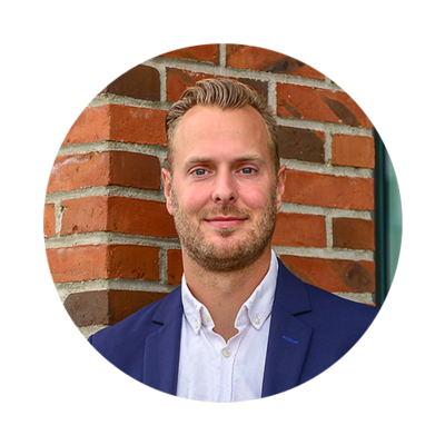 Casper Bo Jørgensen, Customer Relations Manager hos Hesehus