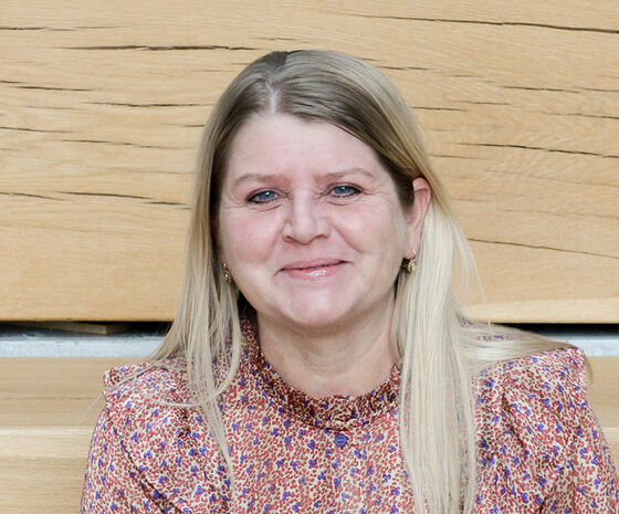 Annette Kristiansen, Controller at Hesehus