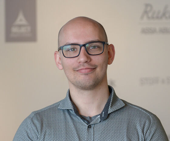 Kasper Kirkegaard Mikkelsen, Customer Care Software Developer hos Hesehus