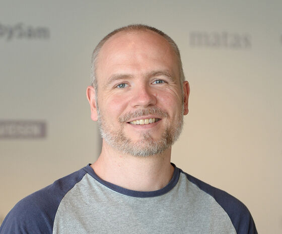 Tommy Hovgaard Guldbjerg, Software Architect, Hesehus