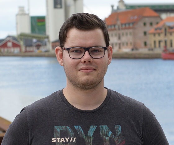 Morten Kargo Lyngesen, Software Development Intern, Hesehus
