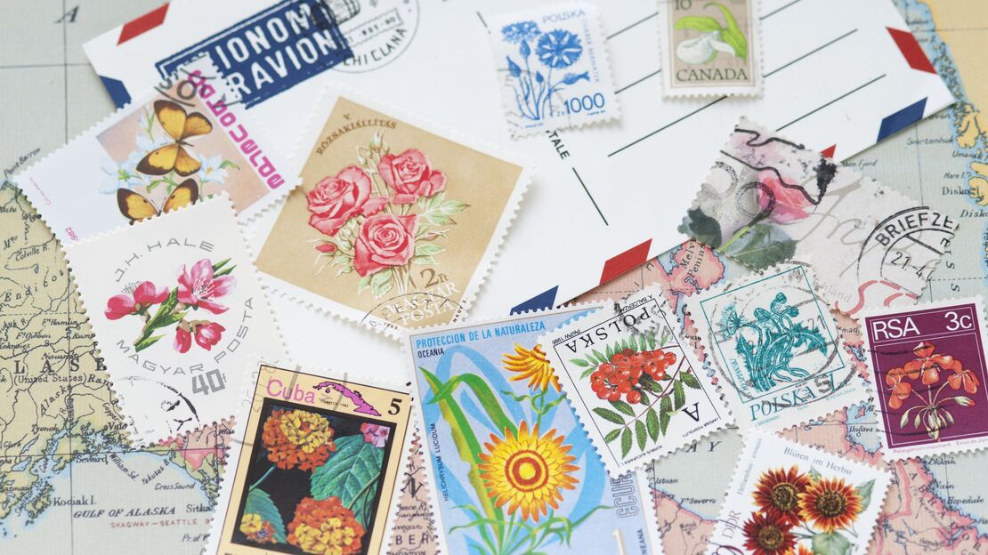 Nordfrim sells stamps via an international e-commerce solution developed by Hesehus