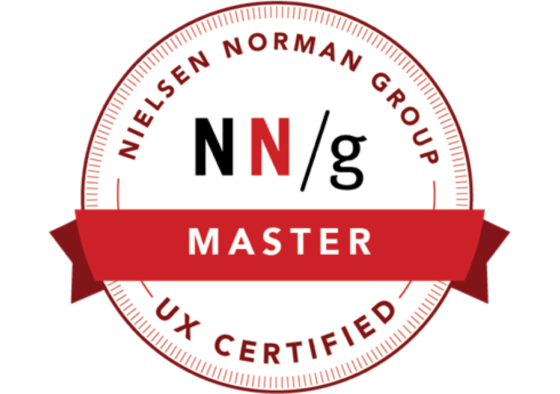 UX Master Certification