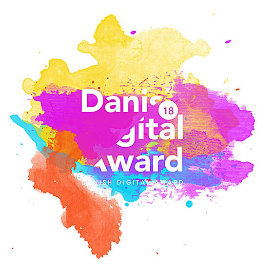 DLG napper guld til Danish Digital Award 2018