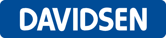 Davidsen logo, Davidsen Tømmerhandel