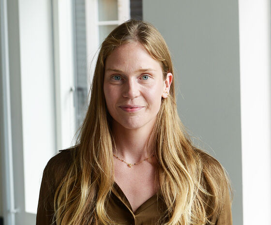 Betine Knudsen Sauer, Project Manager, Hesehus