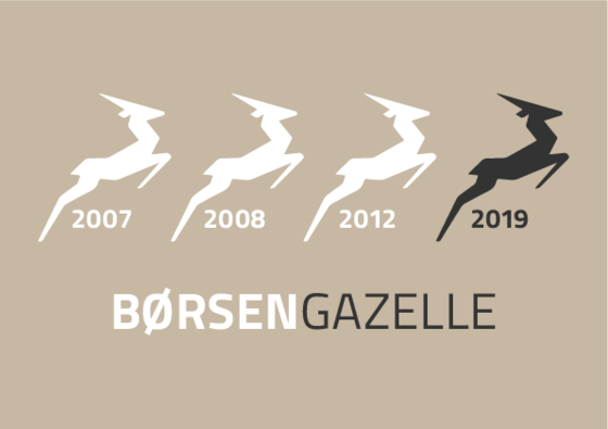 Børsen Gazelle 2019, Hesehus' fjerde gazellepris
