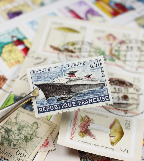 Nordfrim is the world's largest supplier of stamps