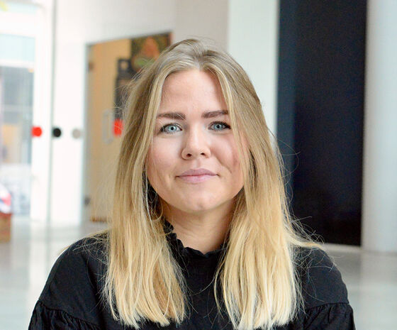 Katrine Jacobi Baadsgaard, Service Designer, Hesehus