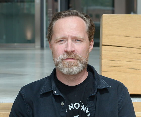 Peter Juhl, UX Lead, Hesehus