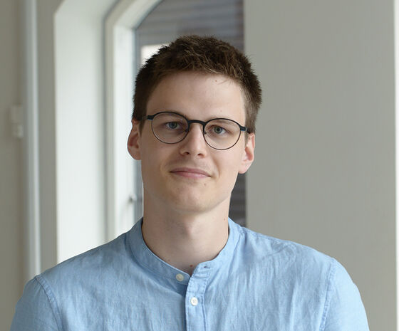 Lasse Hunniche Klevang, Developer, Hesehus