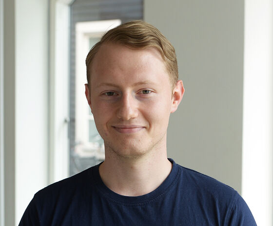 Phillip Jacob Olsen, Developer, Hesehus