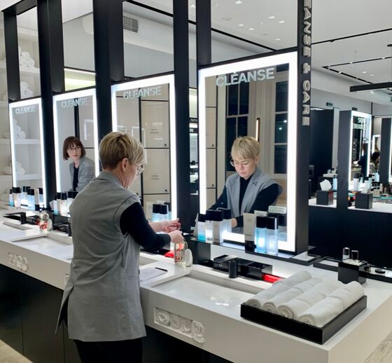 The Atelier Beauté Chanel