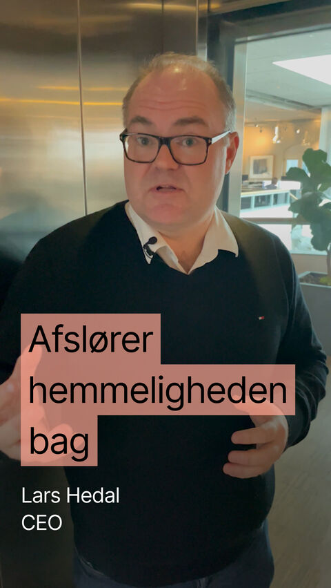 Hør CEO i Hesehus fortæller om hemmeligheden bag succesen