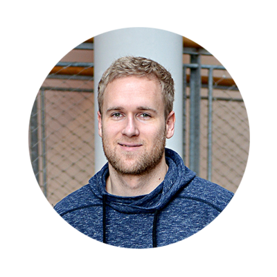 Anders Fjeldsø Lindebjerg, ​​​​​​​Lead Frontend Developer