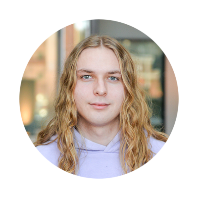 Vlad Dirlea, Software Developer hos Hesehus