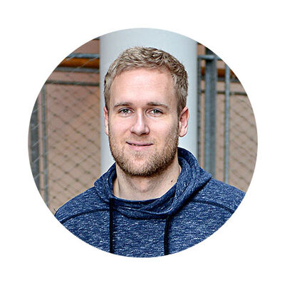 Anders Fjeldsø Lindebjerg, ​​​​​​​Lead Frontend Developer at Hesehus